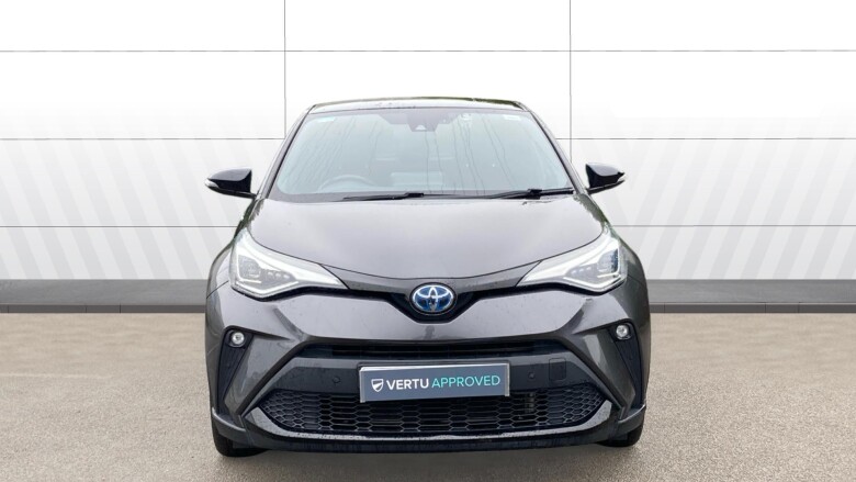 Toyota C-HR 2.0 Hybrid Dynamic 5dr CVT Hybrid Hatchback